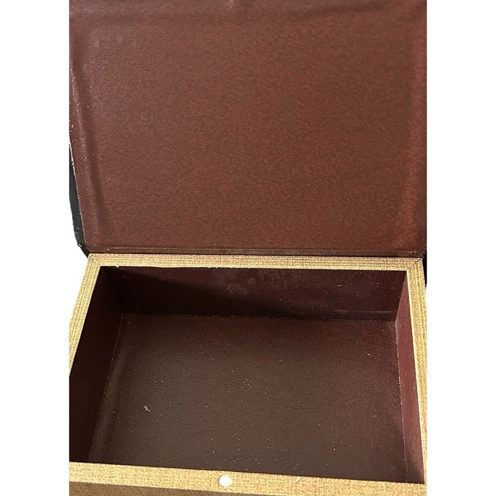Book Display Ship Hollow Secret Compartment Trinket Box Hide Valuables Nautical - Picture 3 of 11